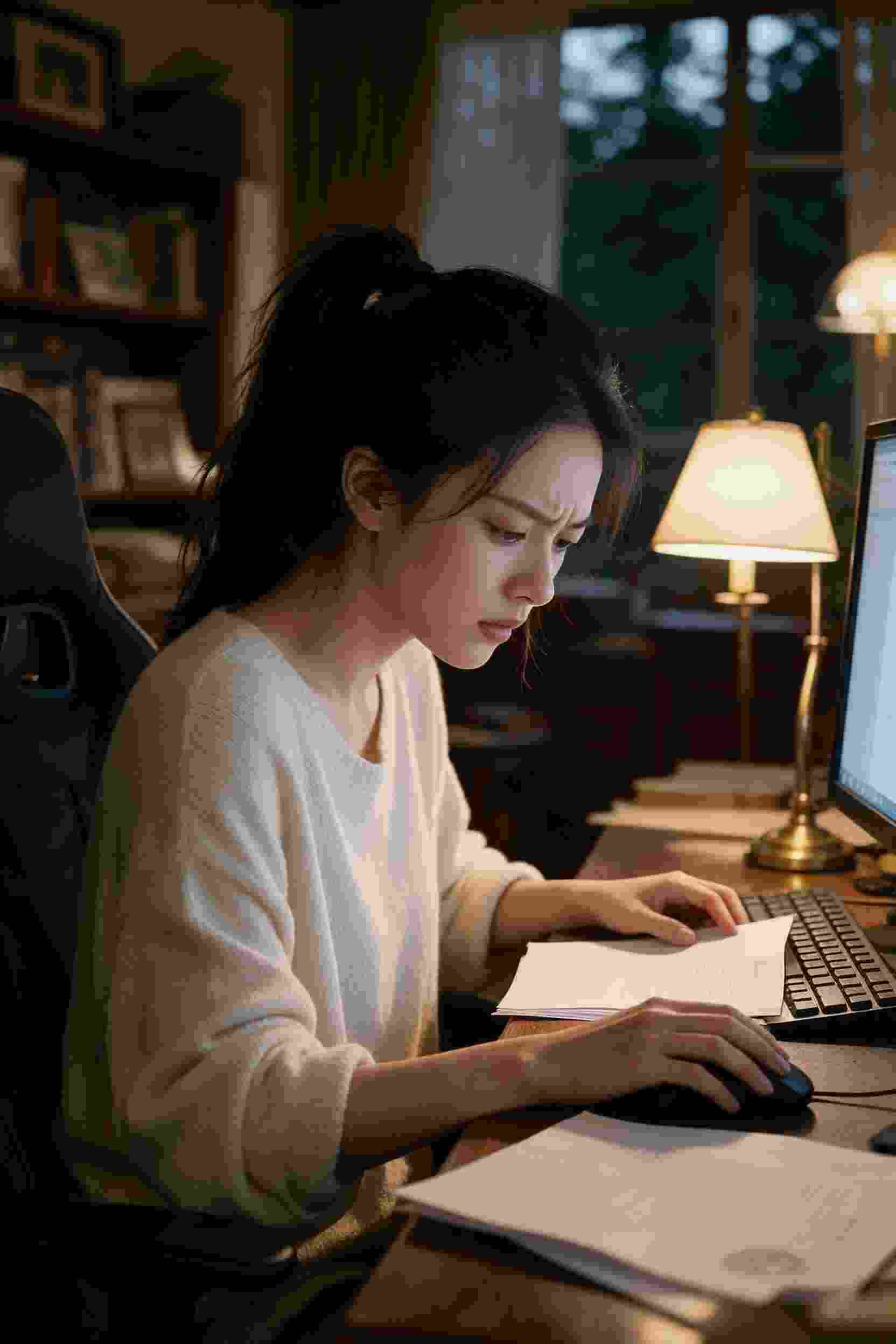 黄豆魔改之女神的秘密