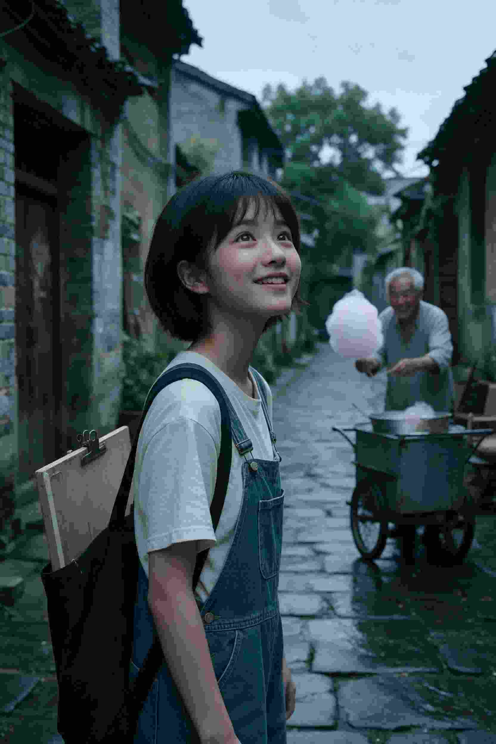 黄豆魔改之逆袭女主